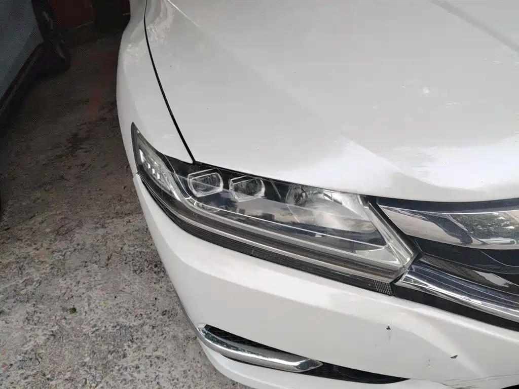 Honda Spirior 2017
