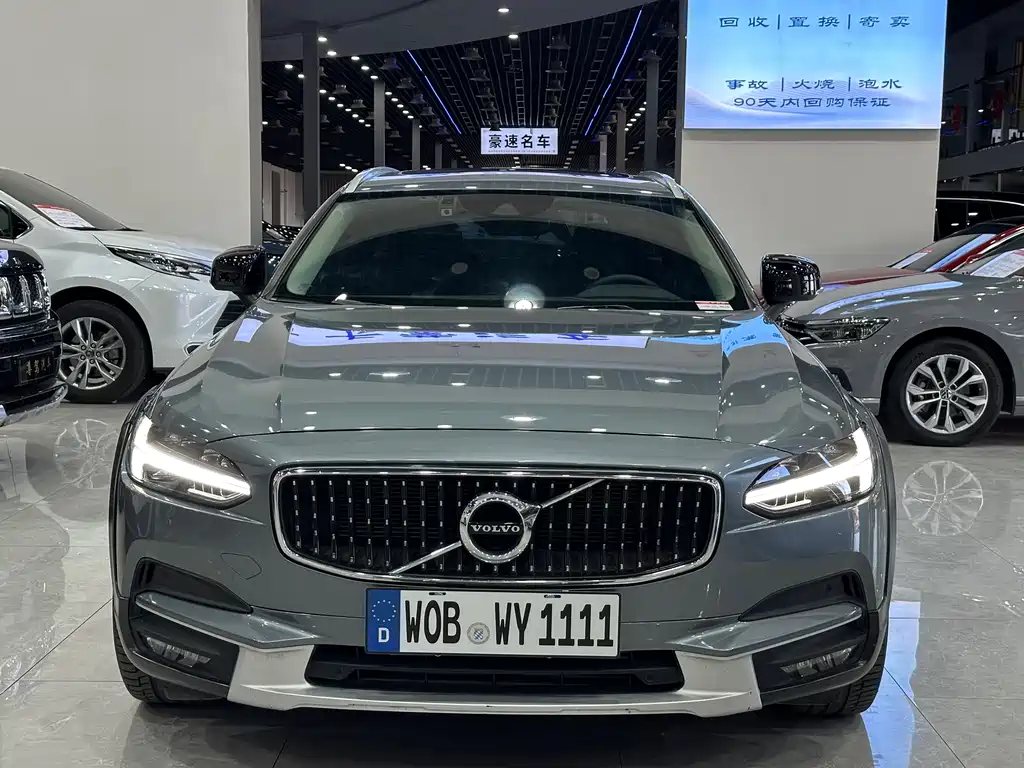 Volvo V90 2019 — фото 6