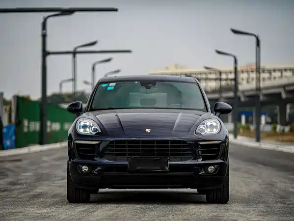 Porsche Macan 2017
