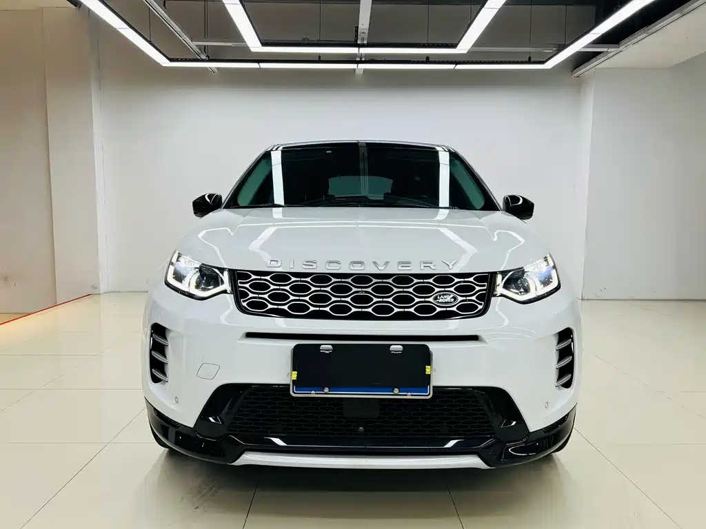 Land Rover Discovery Sport 2023 — фото 2