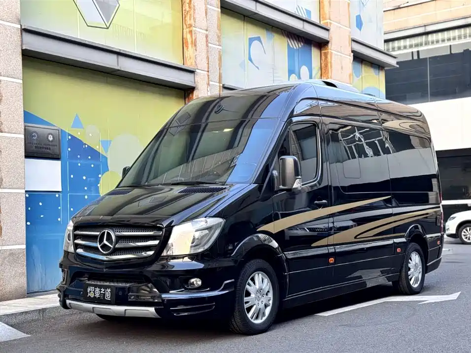 Mercedes-Benz Sprinter 2019 — фото 1