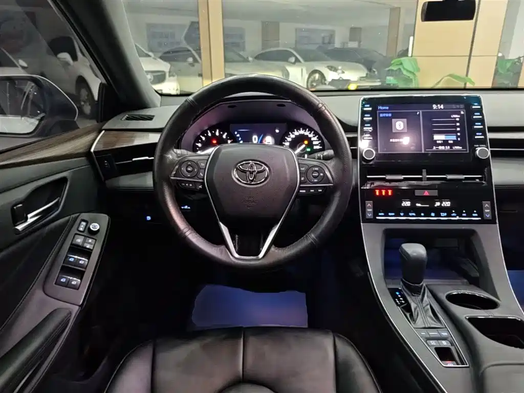 Toyota Avalon 2019 — фото 11