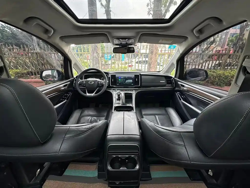 GAC Motor Trumpchi M8 2021 — фото 13