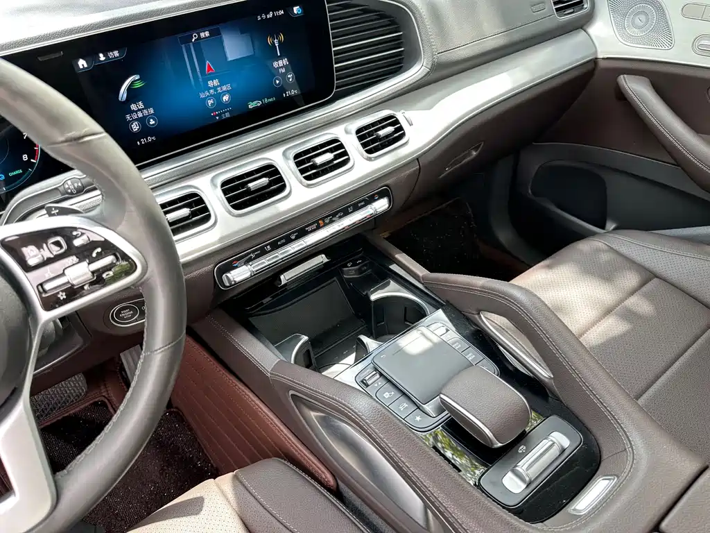 Mercedes-Benz GLE 2020 — фото 11