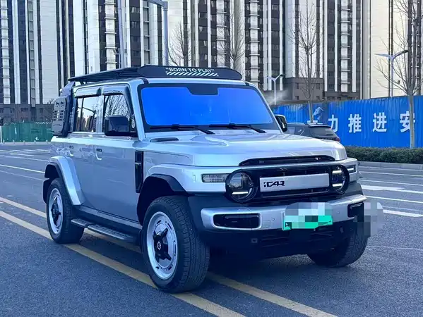 Icar Super V23 2025