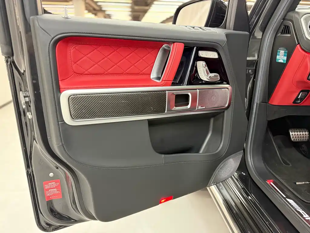 Mercedes-Benz G-Class AMG 2019 — фото 20