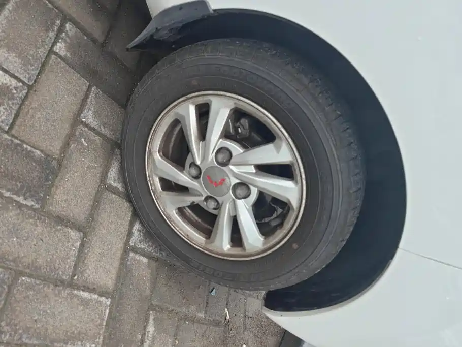 Wuling Hongguang MINIEV 2021
