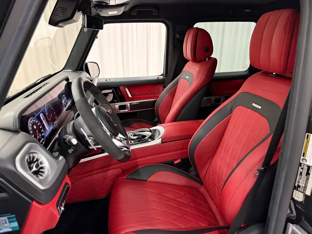 Mercedes-Benz G-Class AMG 2019 — фото 9