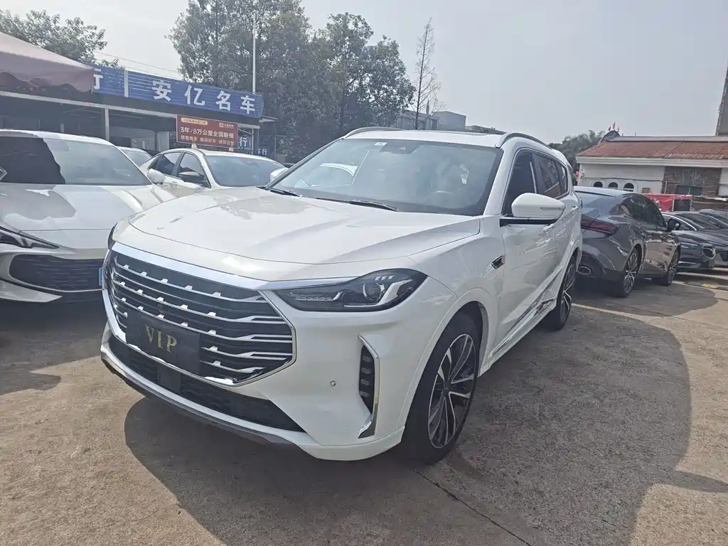 Jetour X70 PLUS 2021