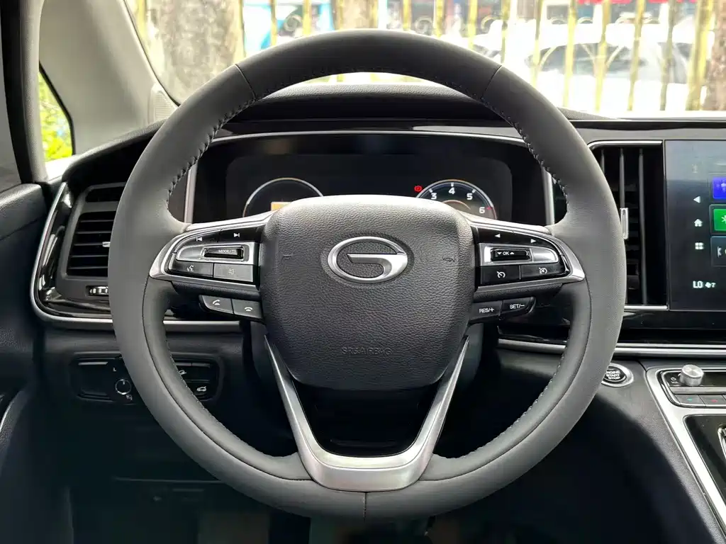 GAC Motor Trumpchi M8 2021 — фото 16