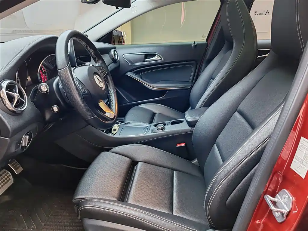 Mercedes-Benz GLA 2019 — фото 10