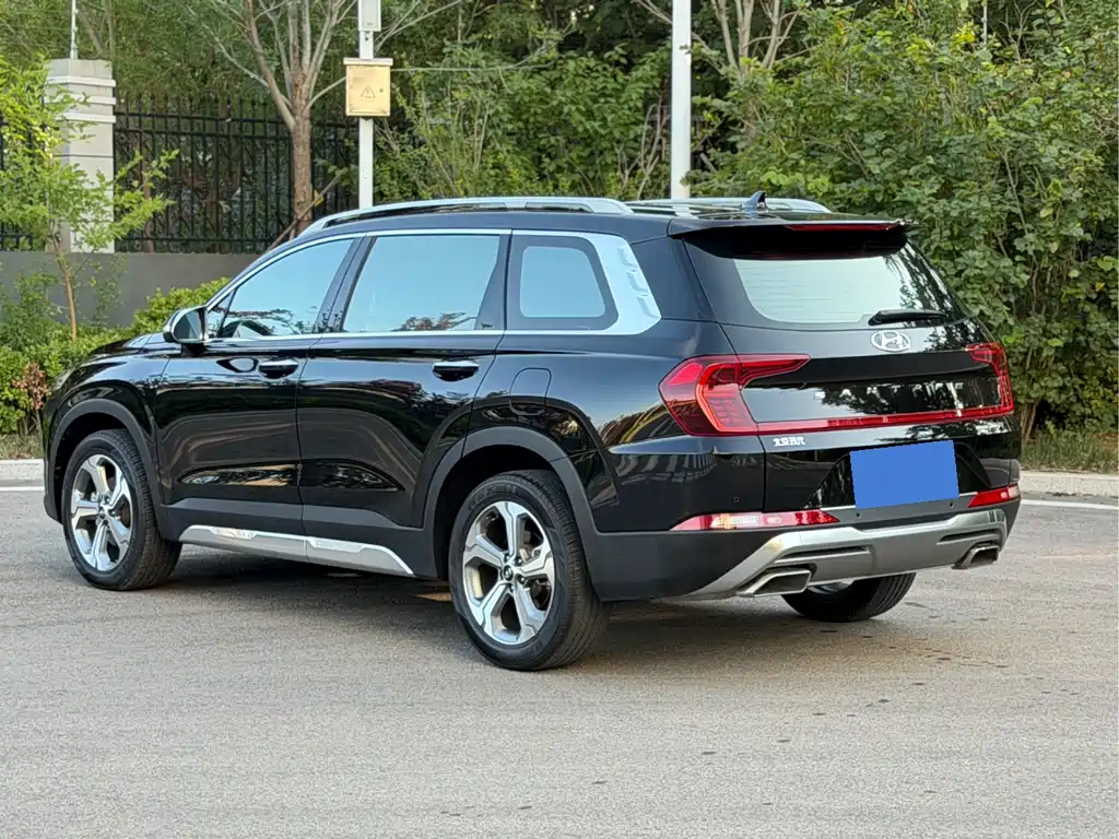 Hyundai Santa Fe 2022 — фото 23
