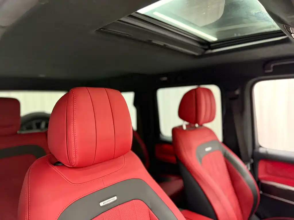 Mercedes-Benz G-Class AMG 2019 — фото 18