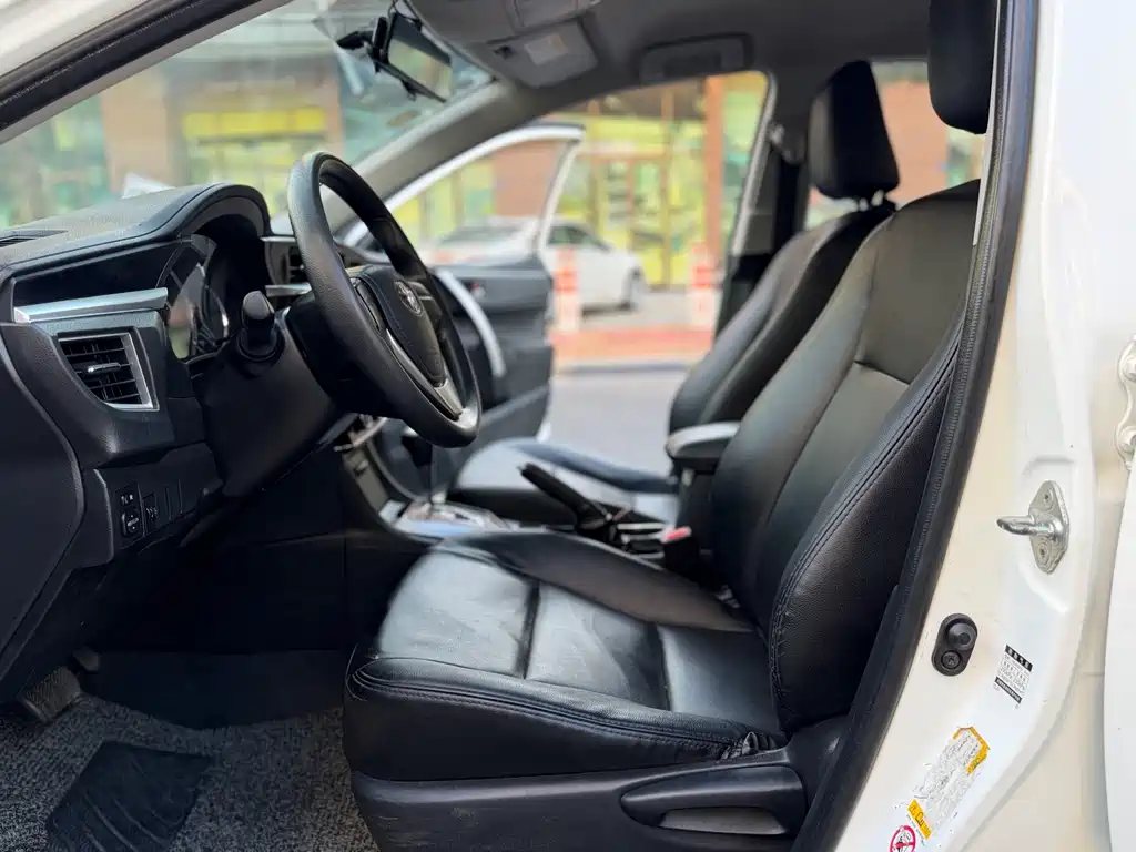 Toyota Corolla 2017