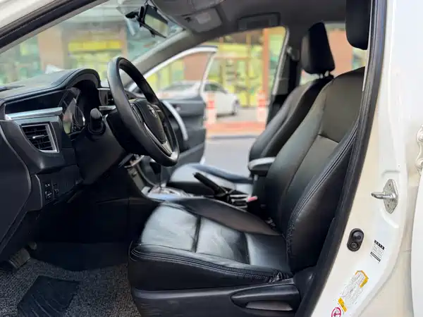 Toyota Corolla 2017