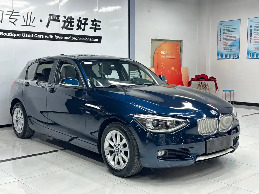 BMW 1 Series 2013