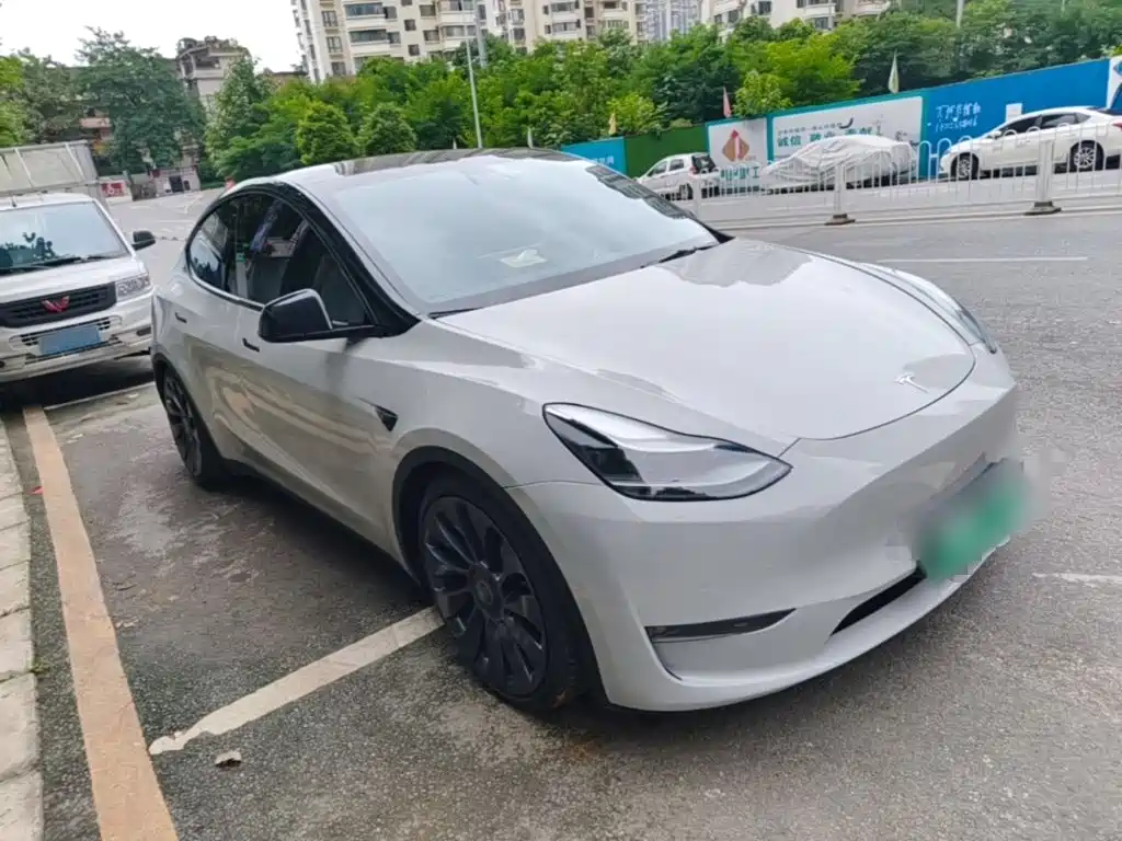 Tesla Model Y 2021
