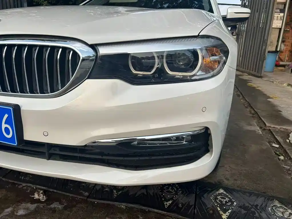 BMW 5 Series 2018