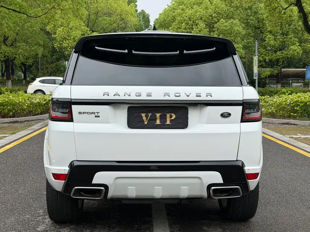 Land Rover Sport 2020 — фото 22