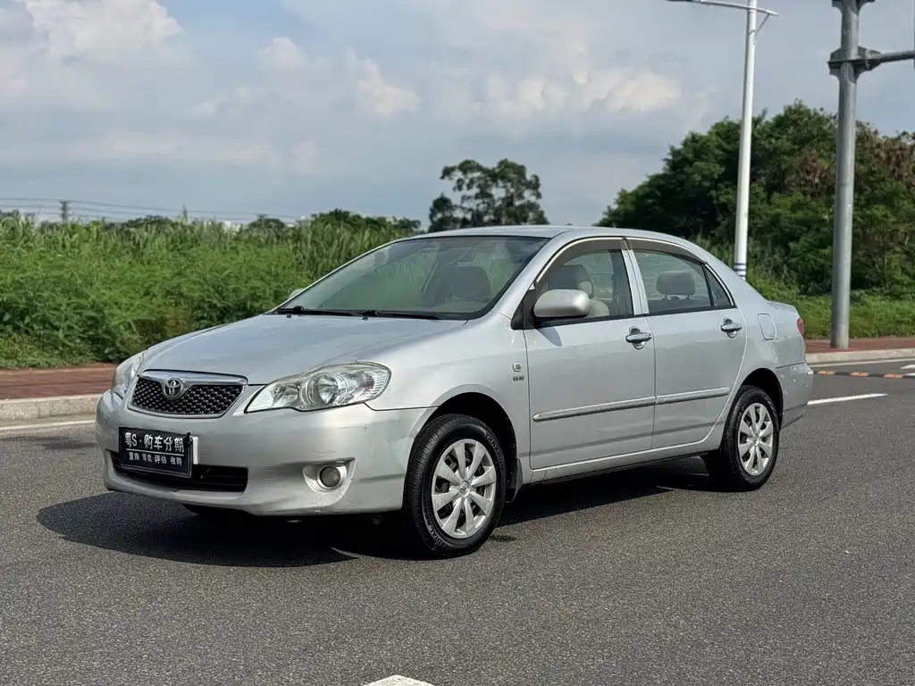 Toyota Corolla 2010