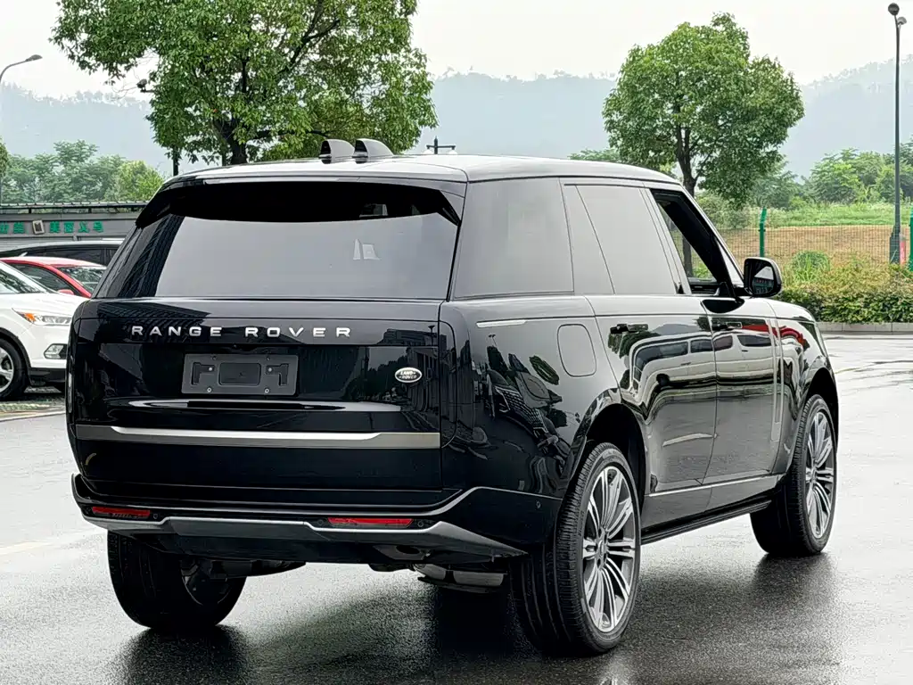 Land Rover Range Rover 2026