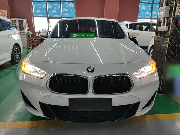 BMW X2 2021