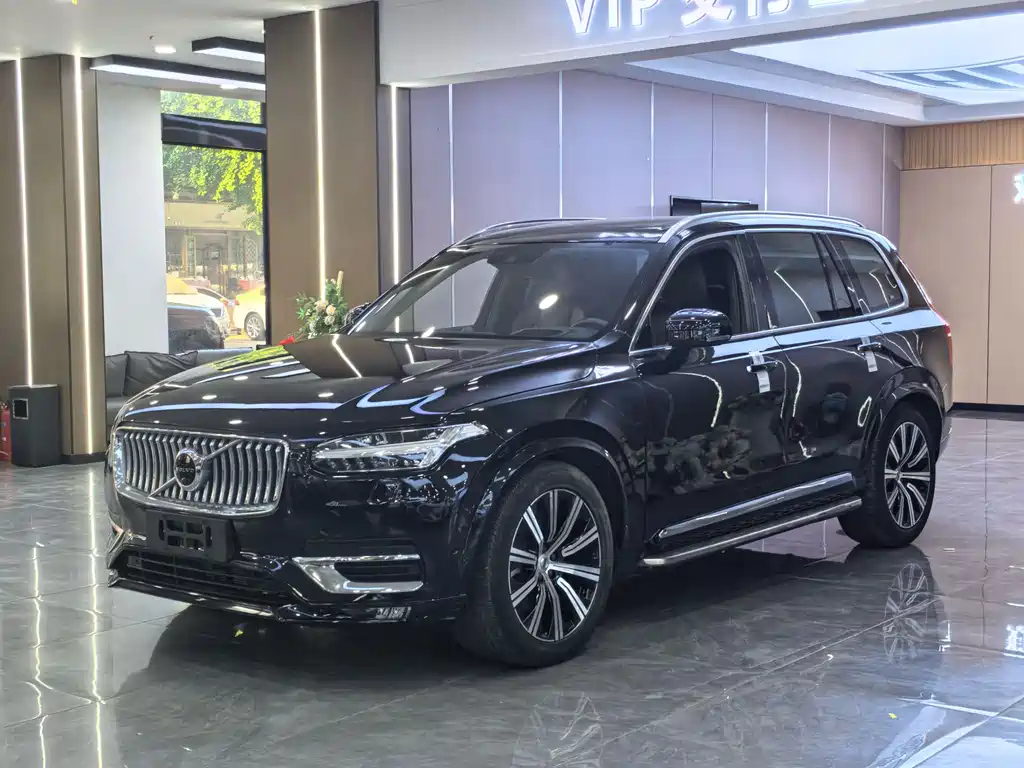 Volvo XC90 2021