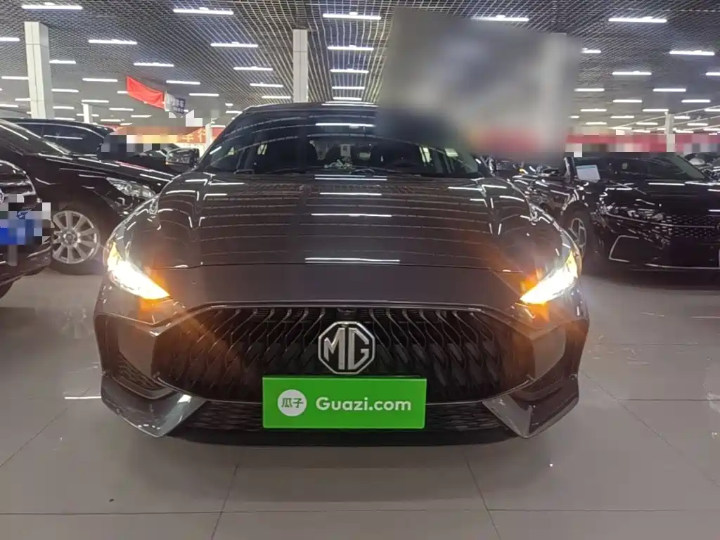 MG 5 2022