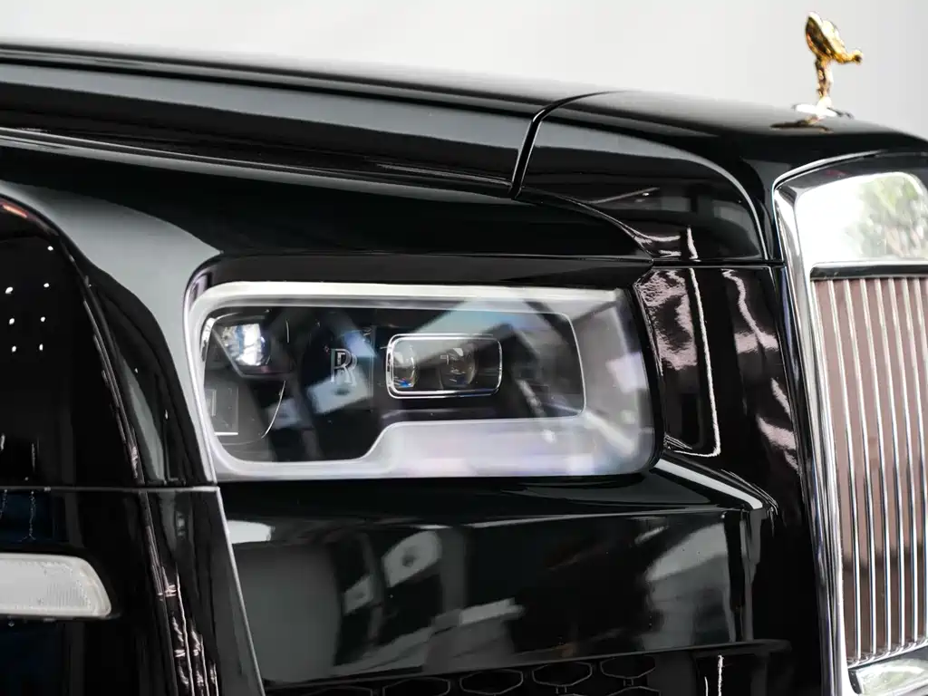 Rolls-Royce Cullinan 2019