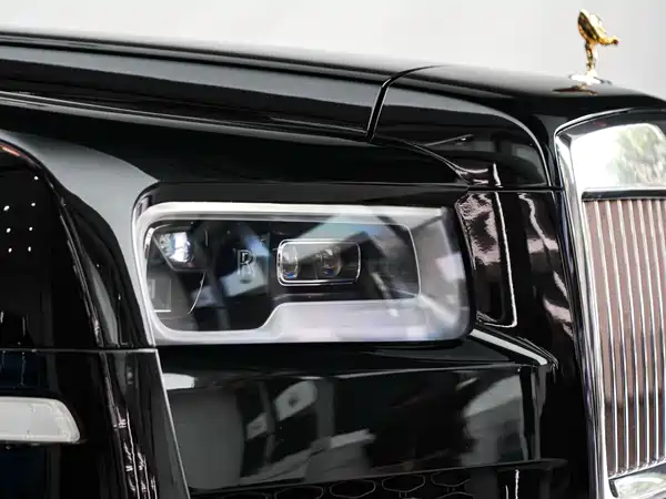 Rolls-Royce Cullinan 2019