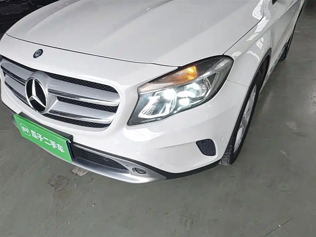 Mercedes-Benz GLA 2016 — фото 24