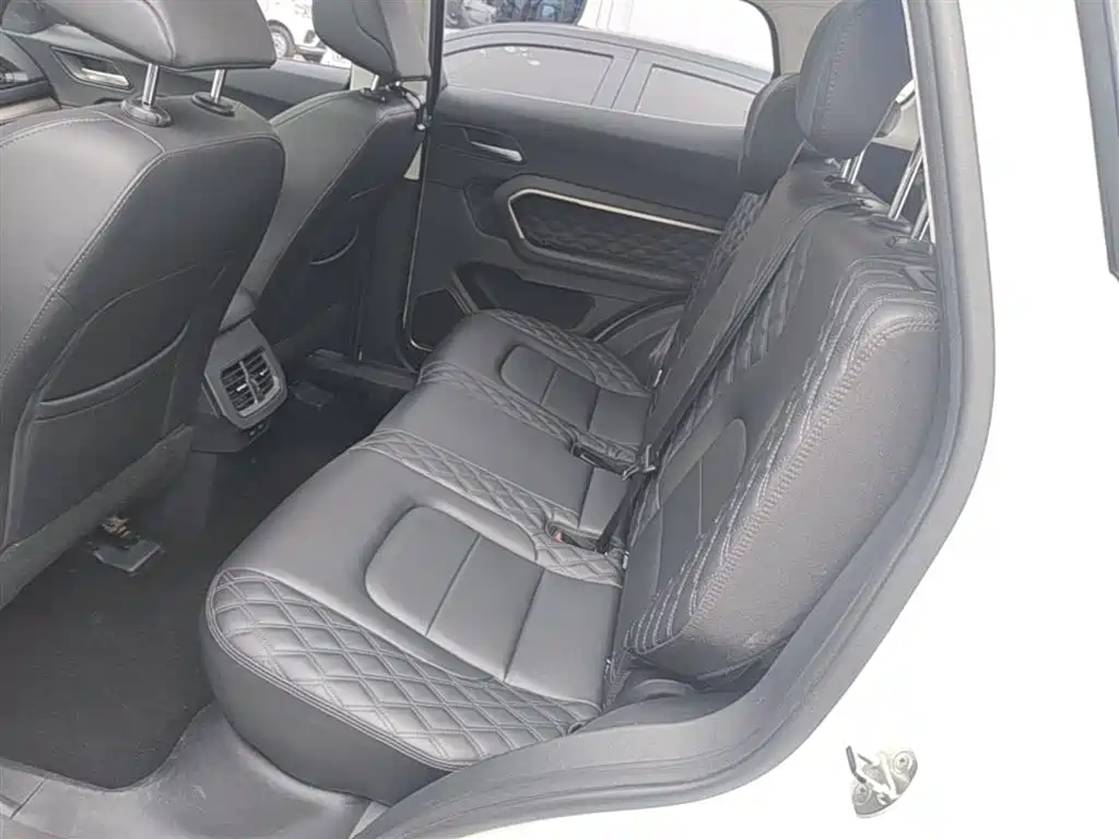 Haval H6 2020 — фото 17