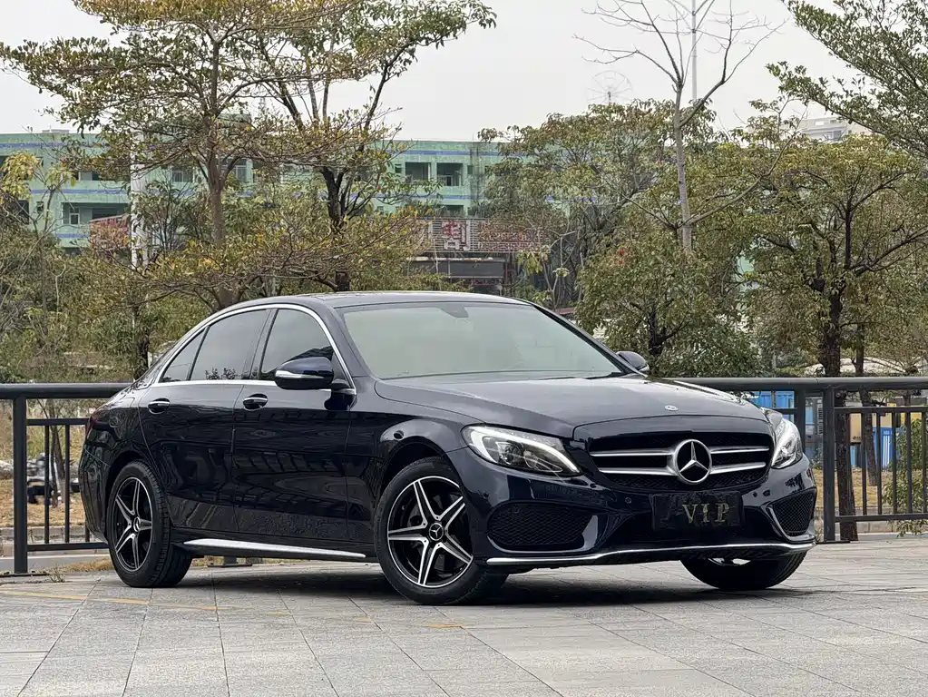 Mercedes-Benz C-Class 2018 — фото 3