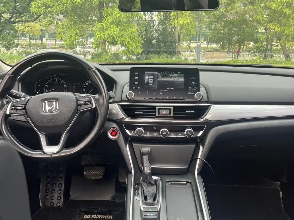 Honda Inspire 2020 — фото 5
