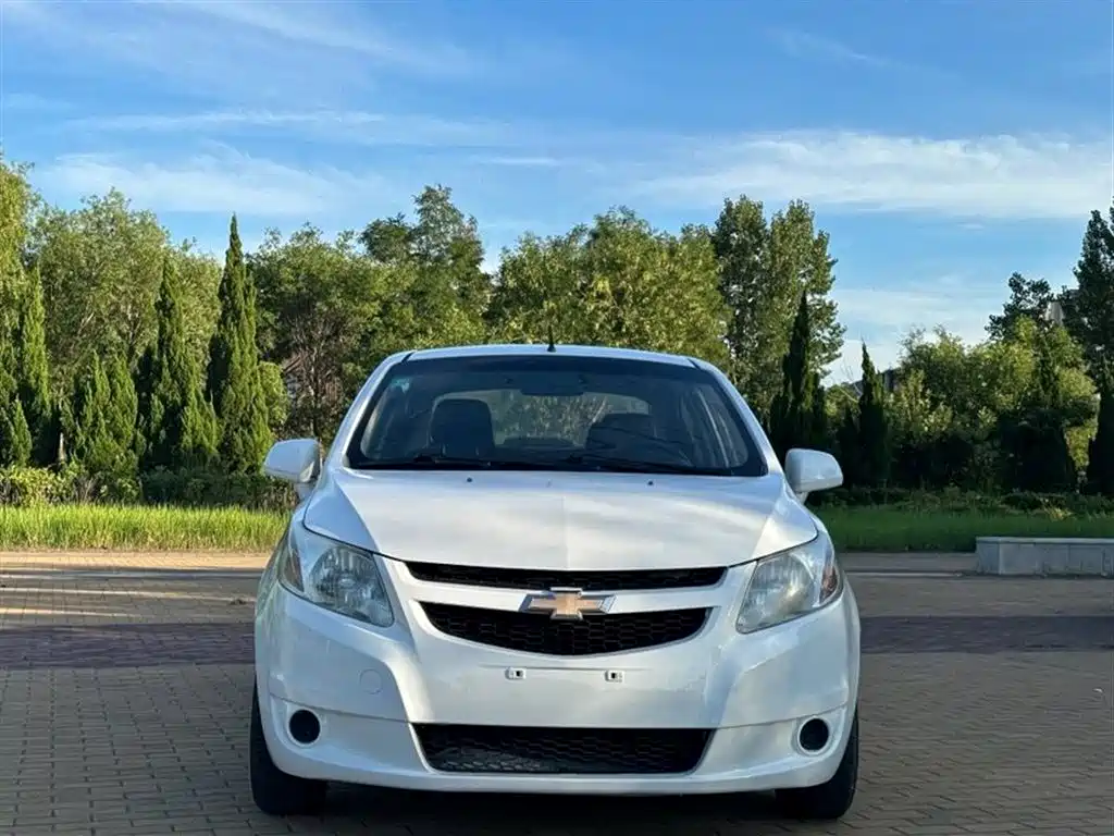 Chevrolet Sail 2014