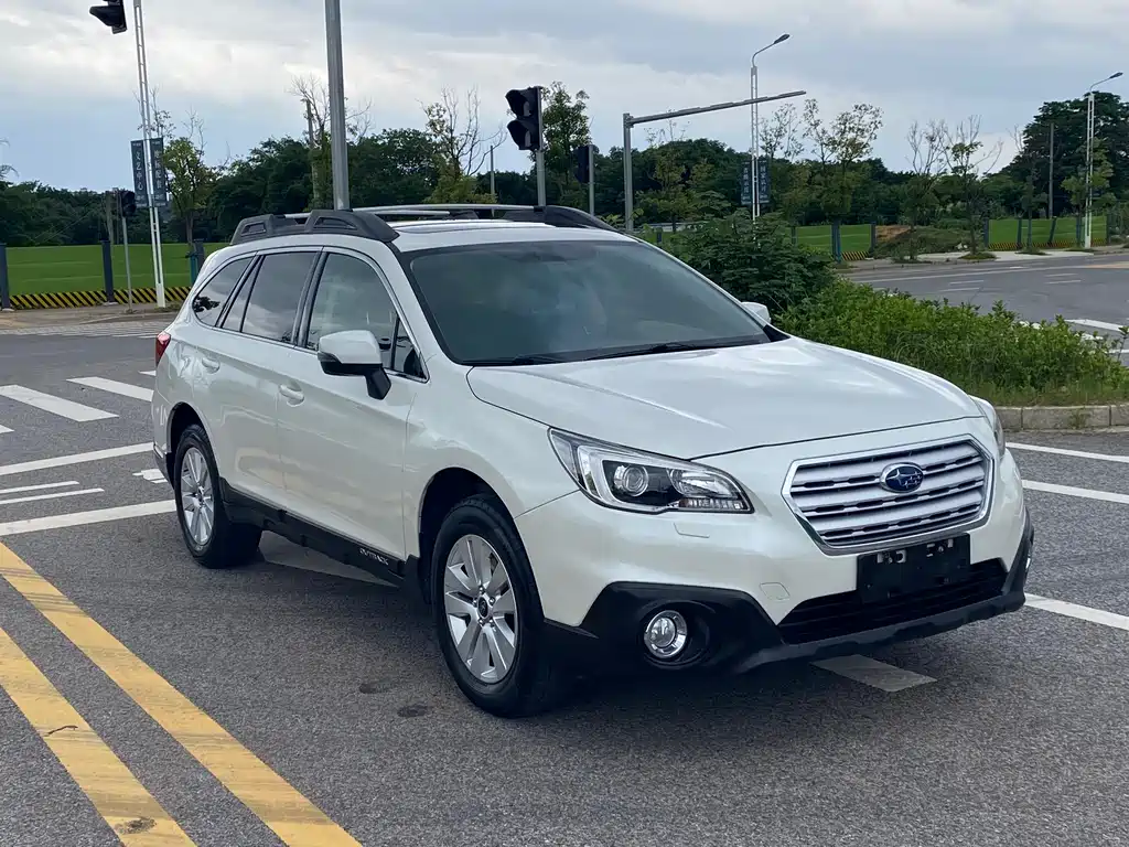 Subaru Outback 2017 — фото 3