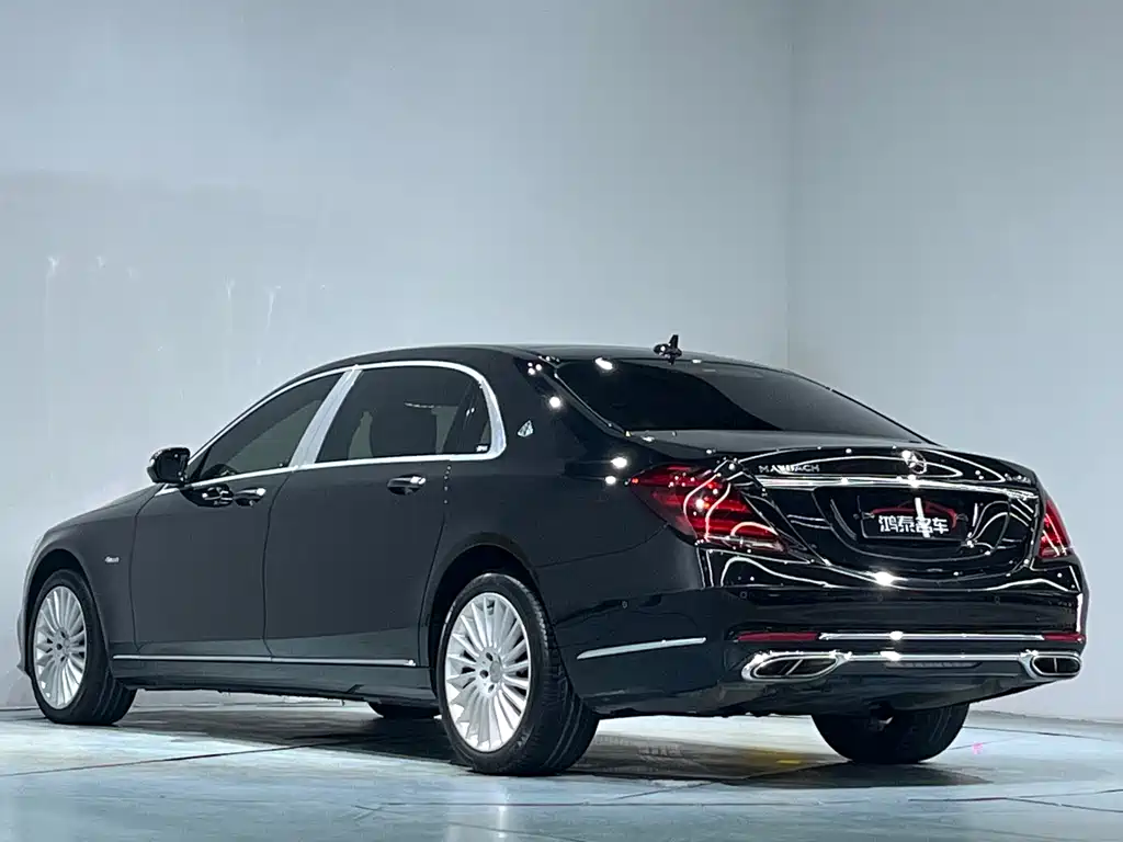Mercedes-Benz S-Class 2019 — фото 25