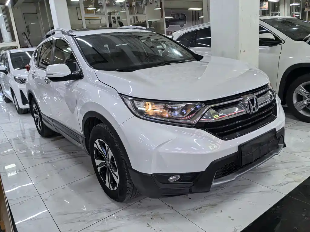 Honda CR-V 2019 — фото 3