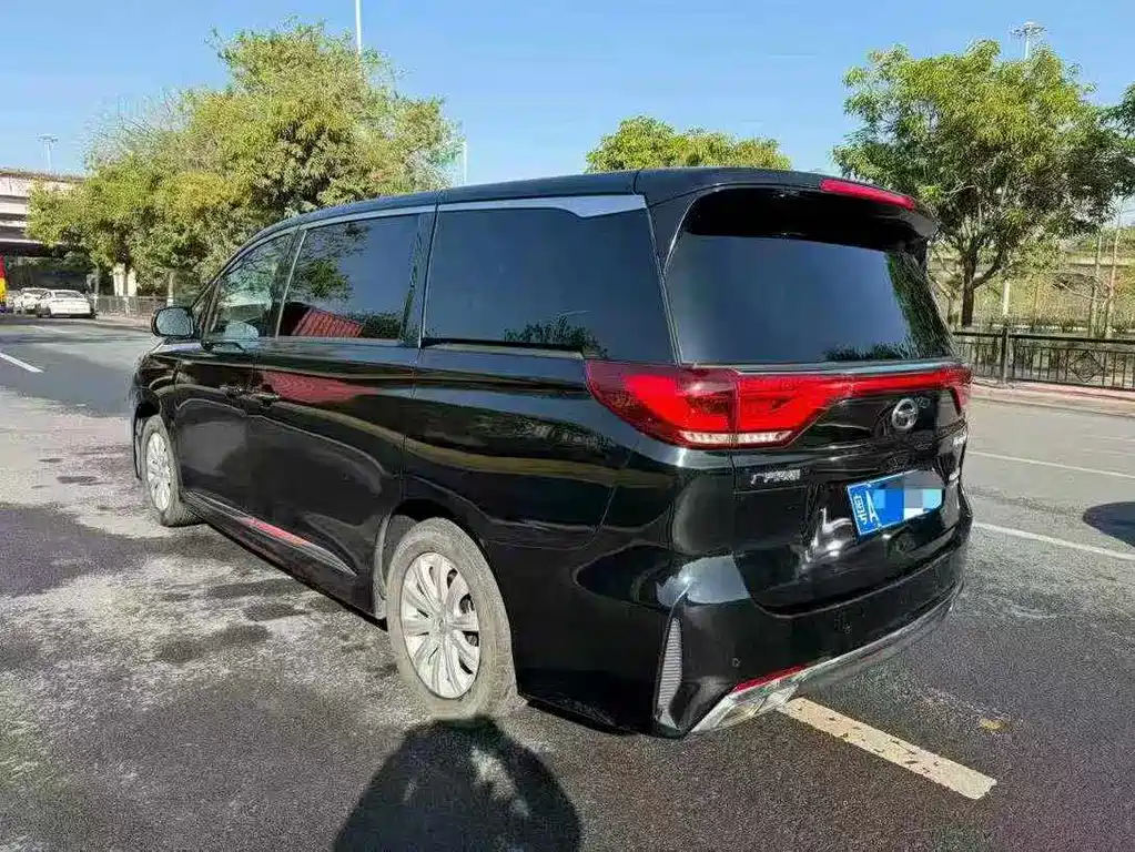 GAC Motor Trumpchi M8 2020 — фото 4