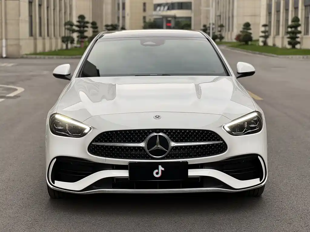 Mercedes-Benz C-Class 2021 — фото 2