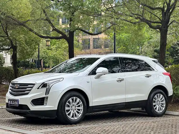 Cadillac XT5 2016