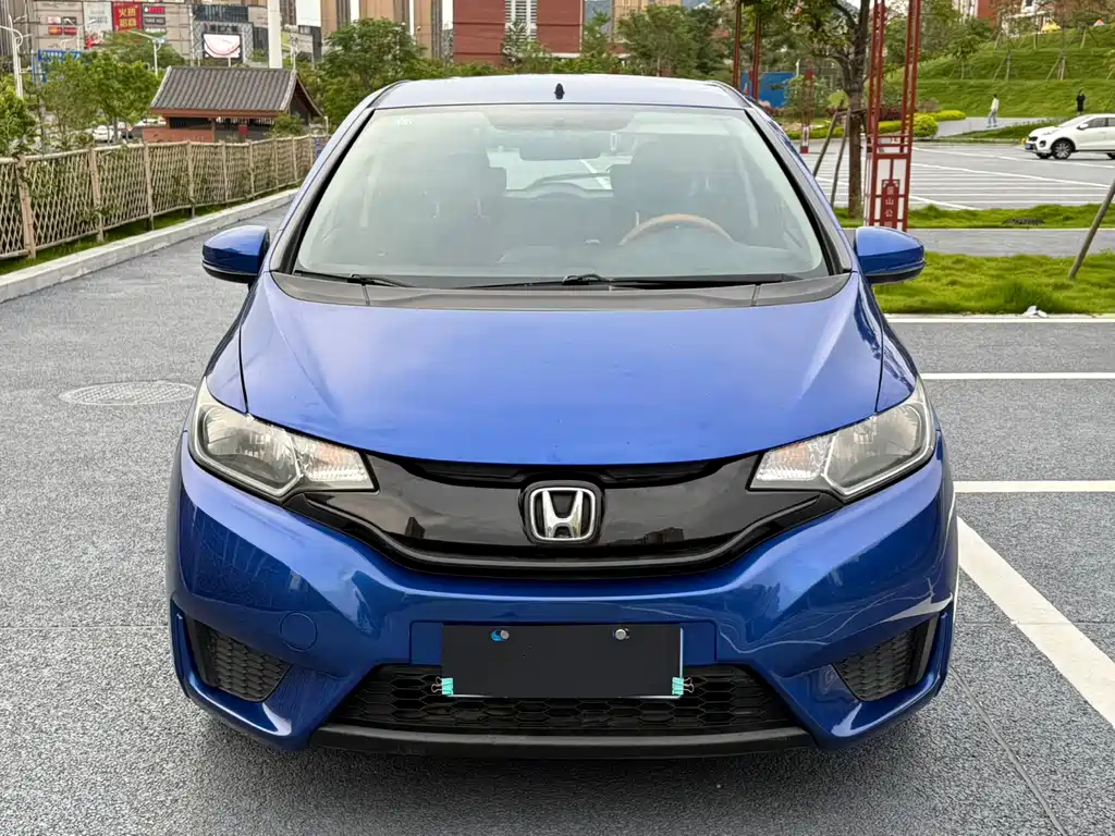 Honda Fit 2015 — фото 2