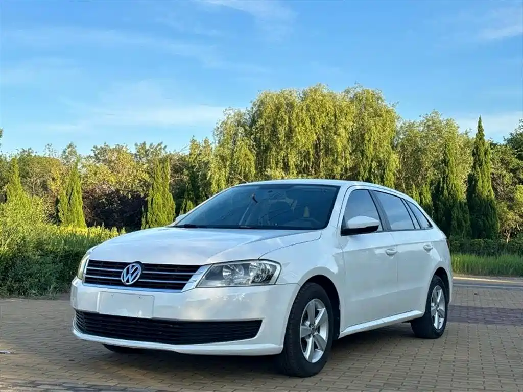 Volkswagen Gran Lavida 2013