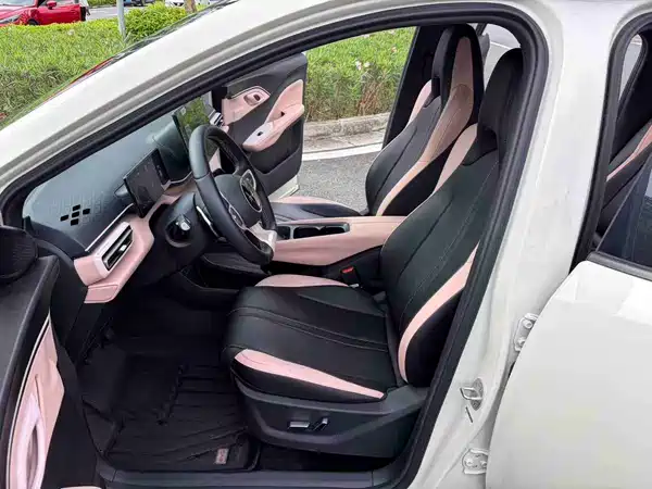 BYD Seagull 2025