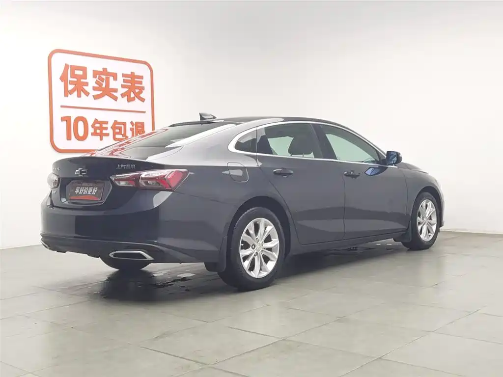 Chevrolet Malibu XL 2019 — фото 2