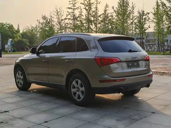 Audi Q5 2012
