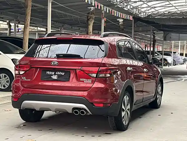 Kia KX CROSS 2019