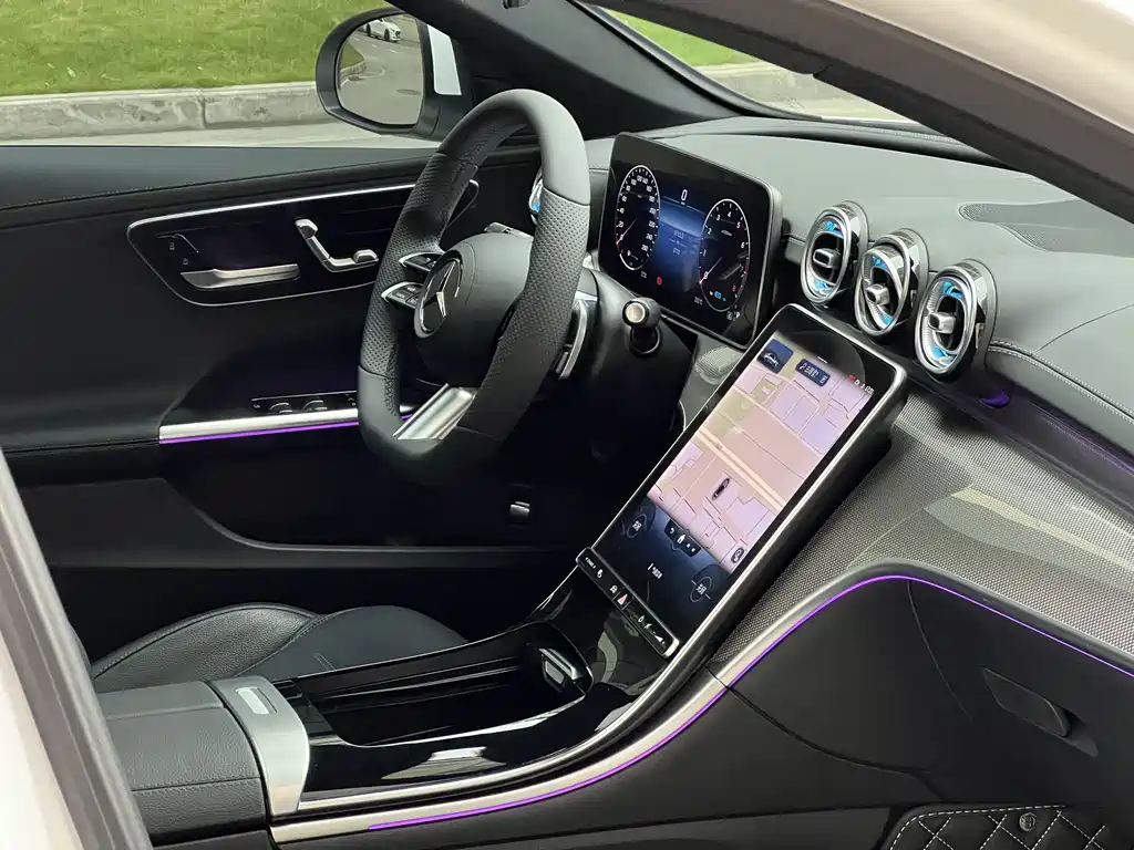 Mercedes-Benz C-Class 2021 — фото 16
