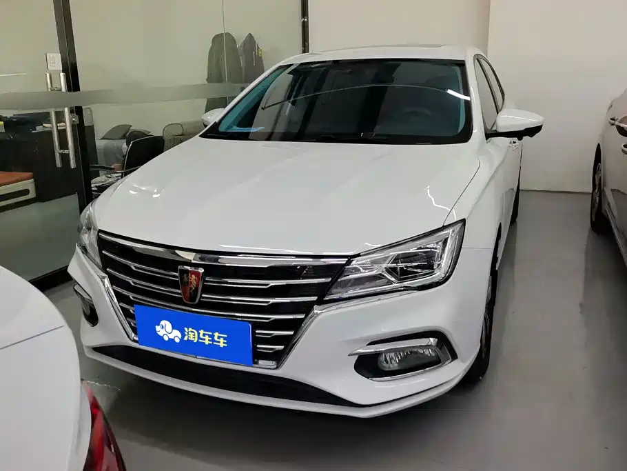 Roewe i5 2019