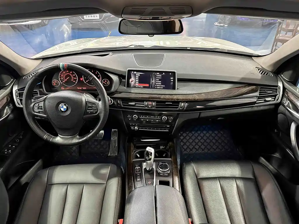 BMW X5 2015 — фото 10